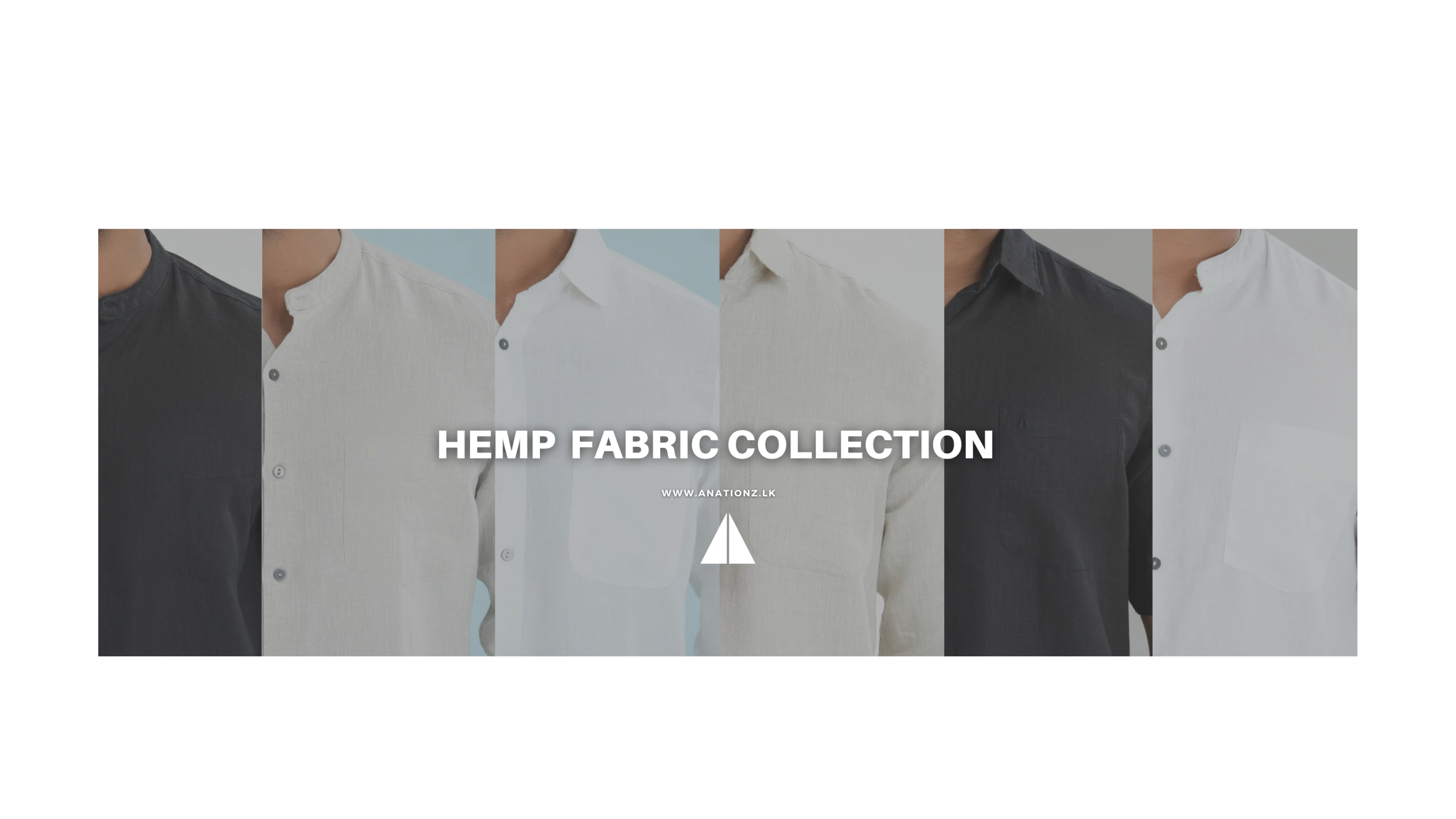 Hemp Shirts in Sri Lanka | AnationZ