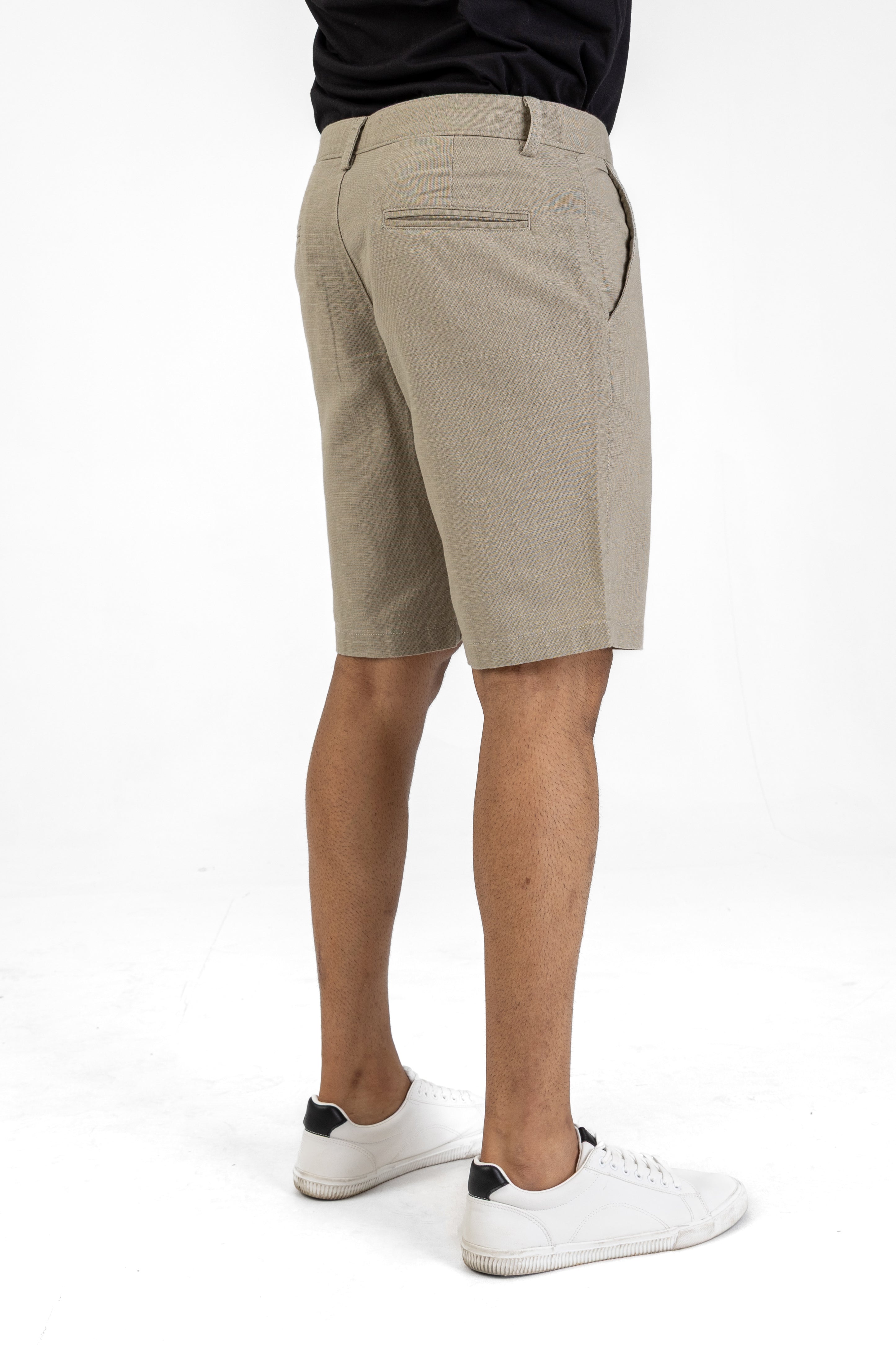 AnationZ Signature Cotton Short - Sage Breeze Sri Lanka