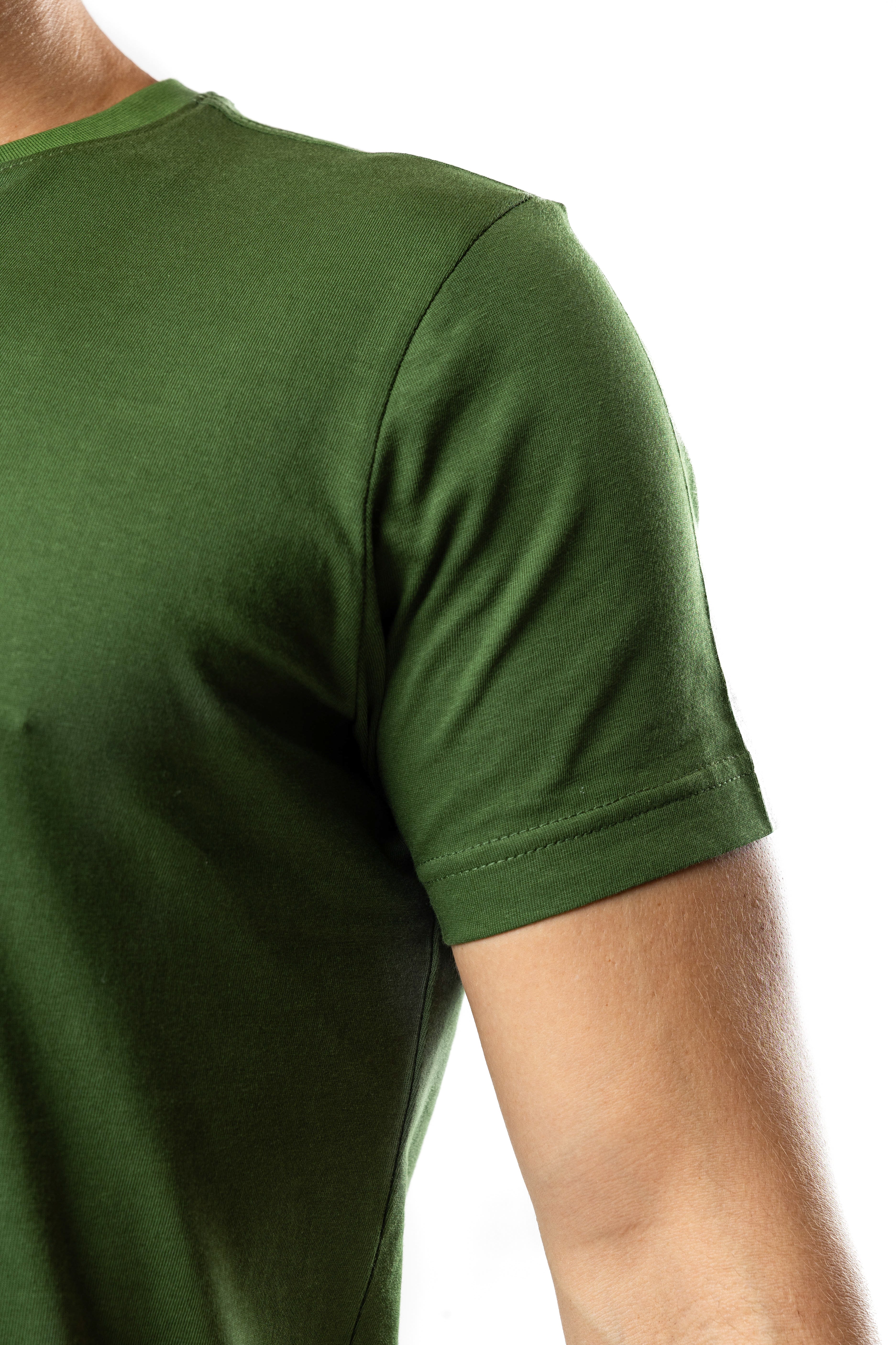 Men’s Ice Touch T-Shirt Matcha | AnationZ