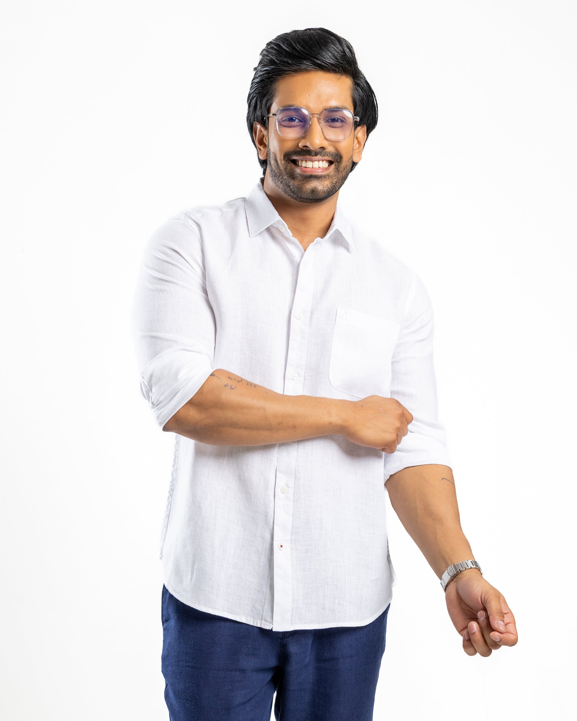 AnationZ Reserve Hemp Long Sleeve Shirt - Sri Lanka