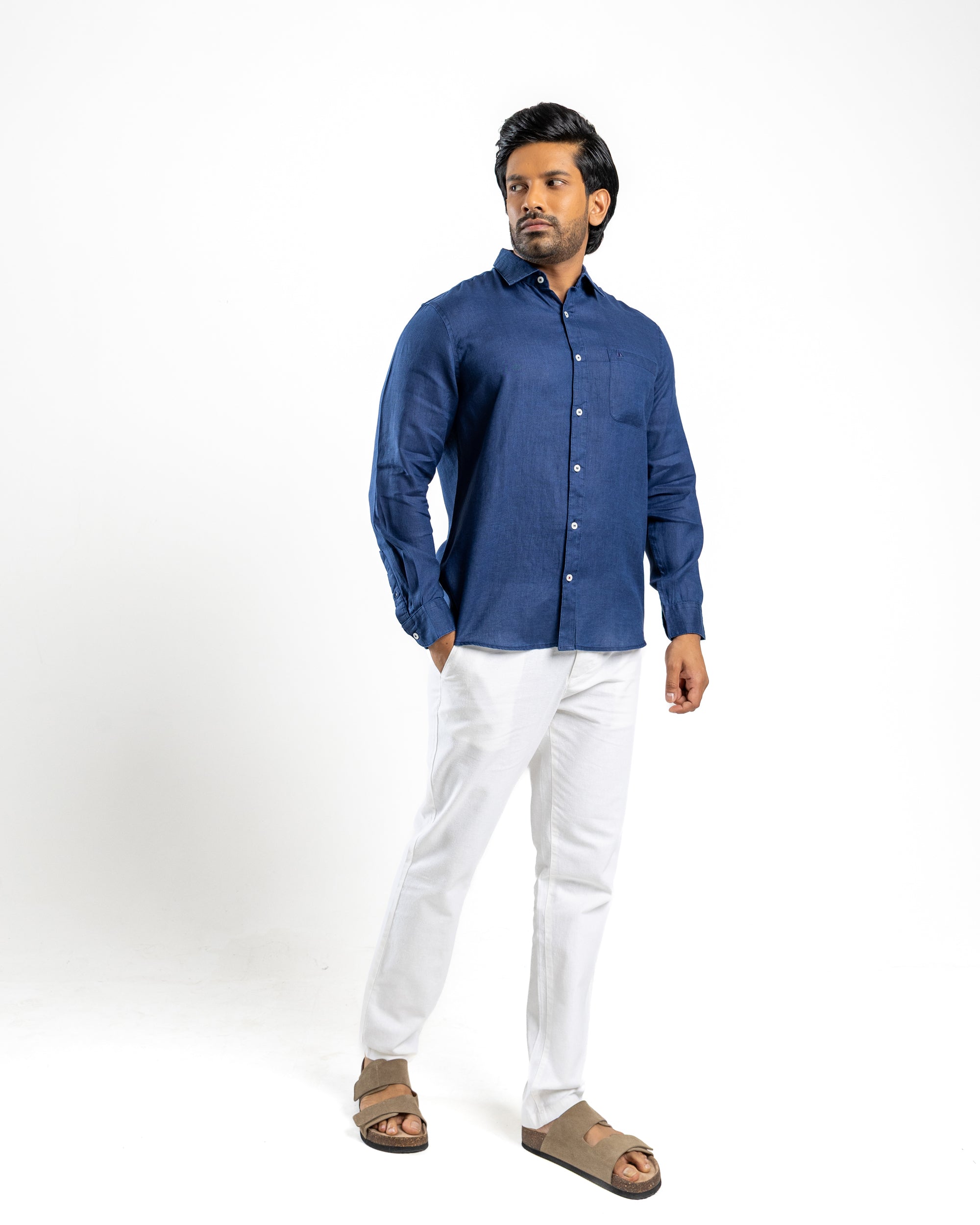 AnationZ Reserve Hemp Long Sleeve Shirt - Sri Lanka