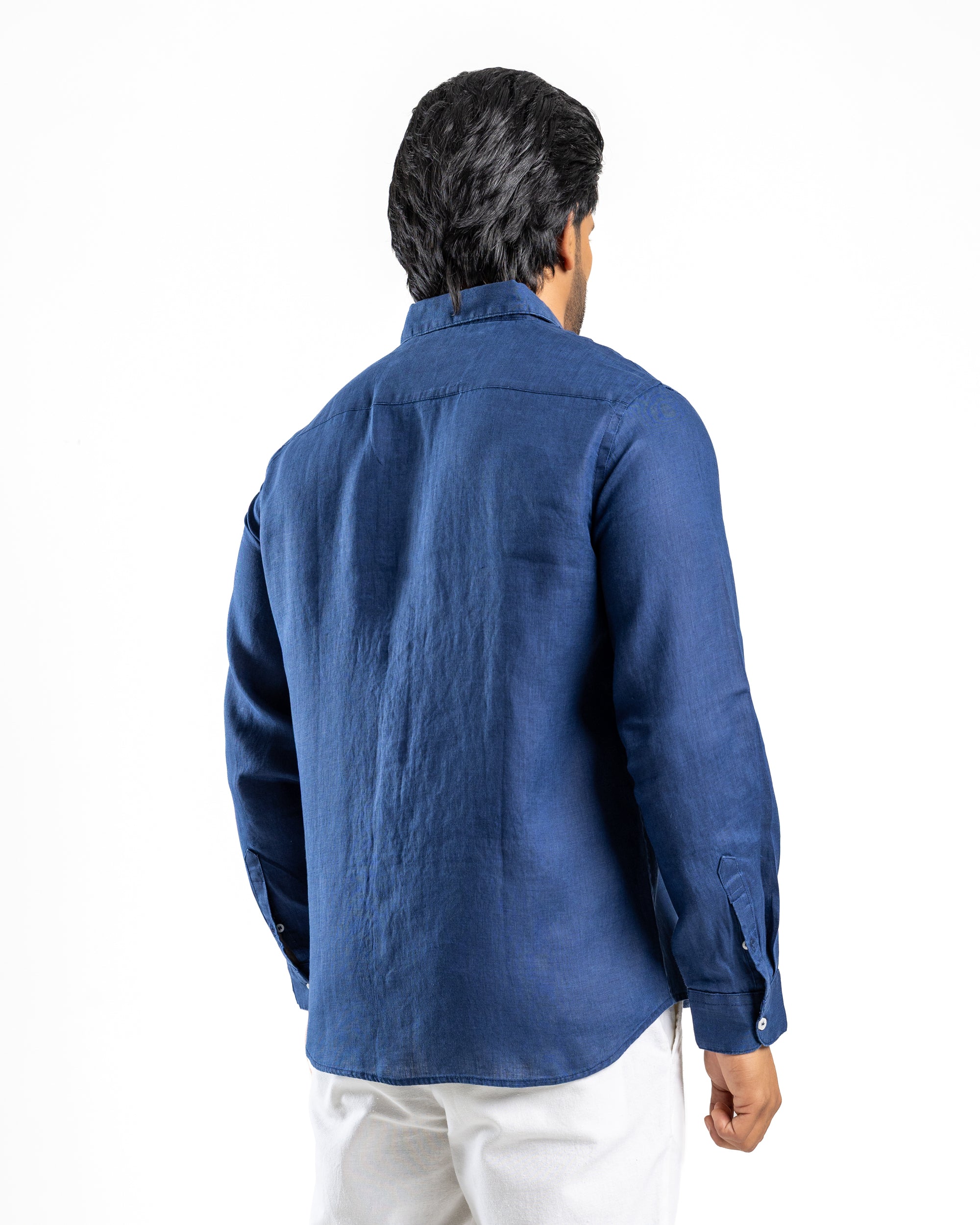 AnationZ Reserve Hemp Long Sleeve Shirt - Sri Lanka