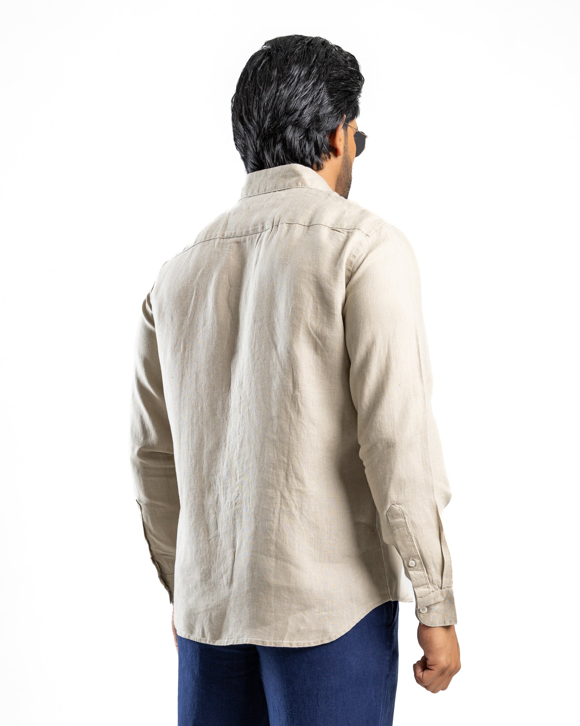 AnationZ Reserve Hemp Long Sleeve Shirt - Sri Lanka