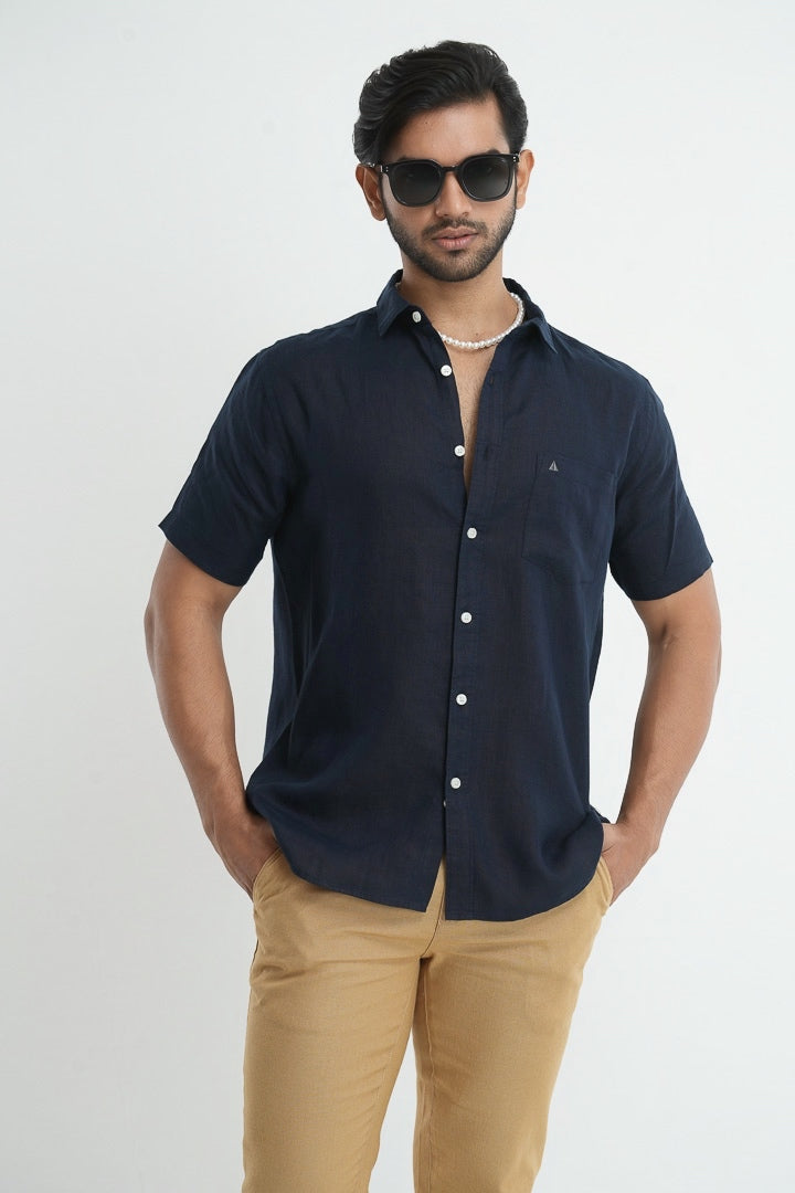 100% Linen Shirt