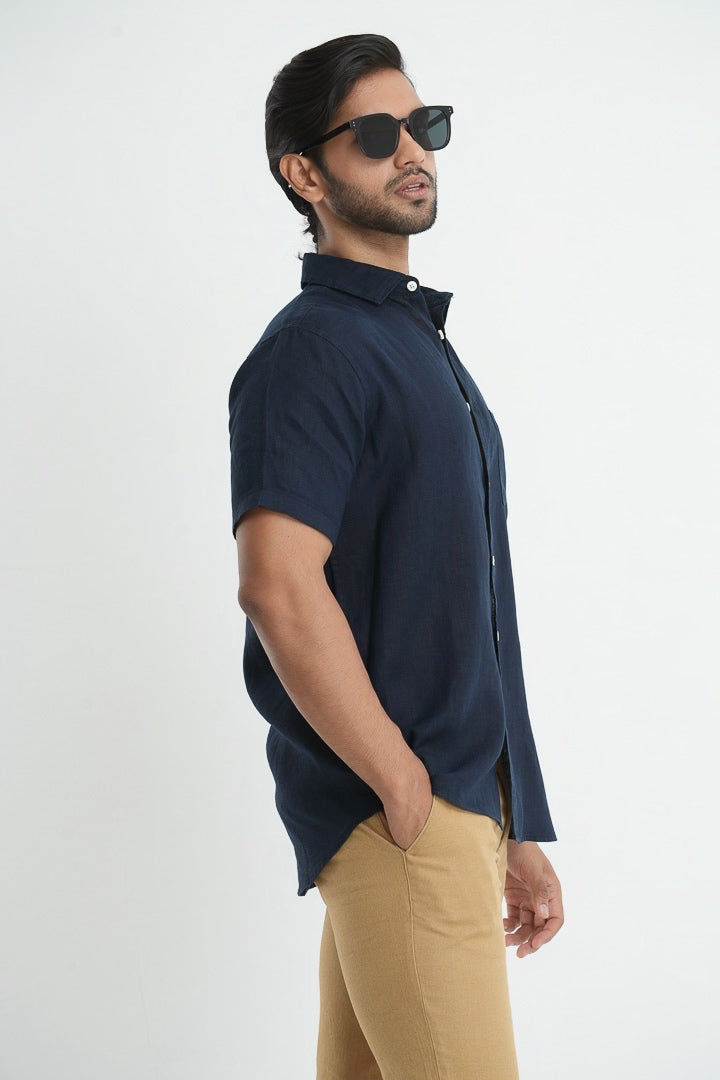 100% Linen Shirt