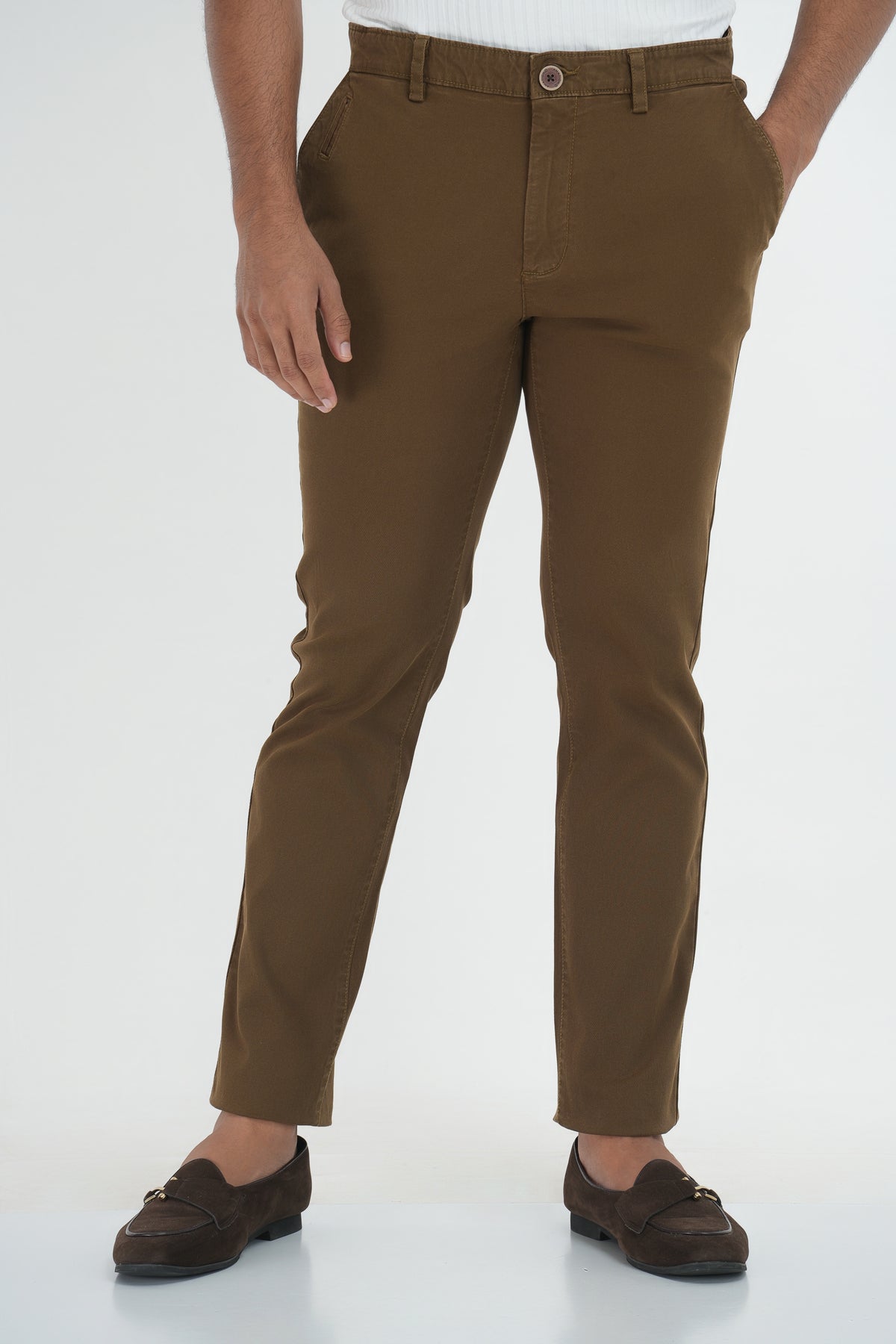 AnationZ Horizon Chino - Desert Khaki Sri Lanka