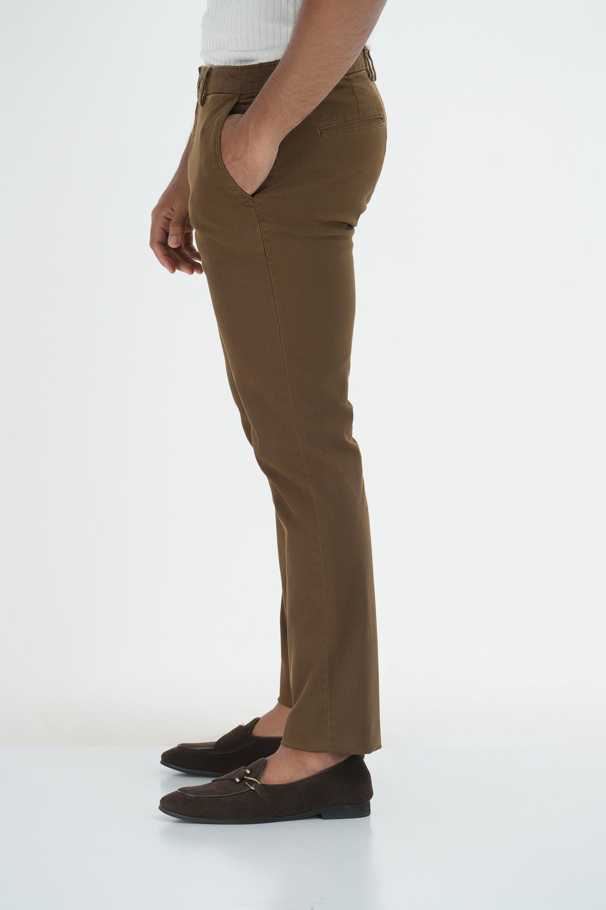 AnationZ Horizon Chino - Desert Khaki Sri Lanka