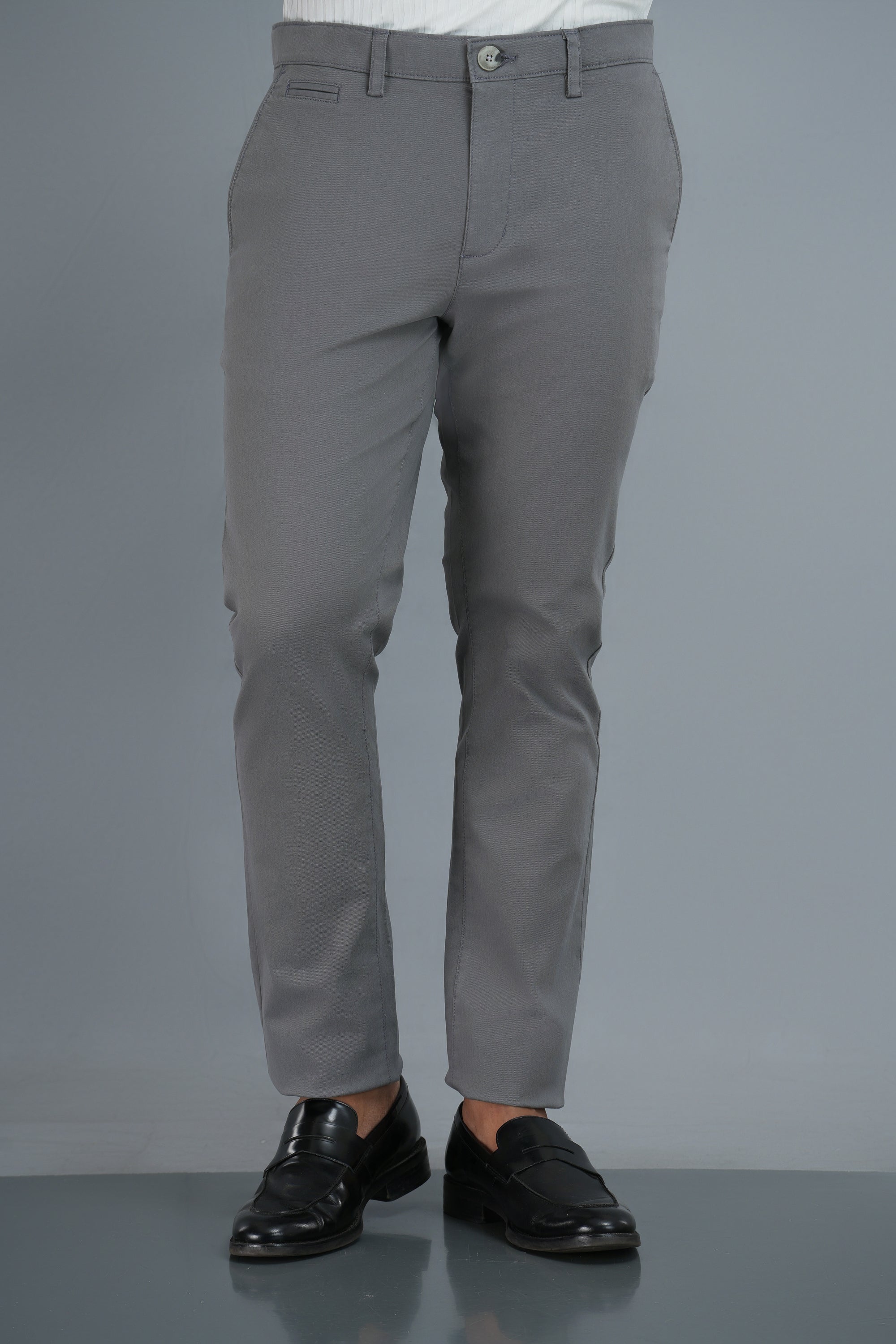 AnationZ Ashton Chino - Stone Fog Sri Lanka