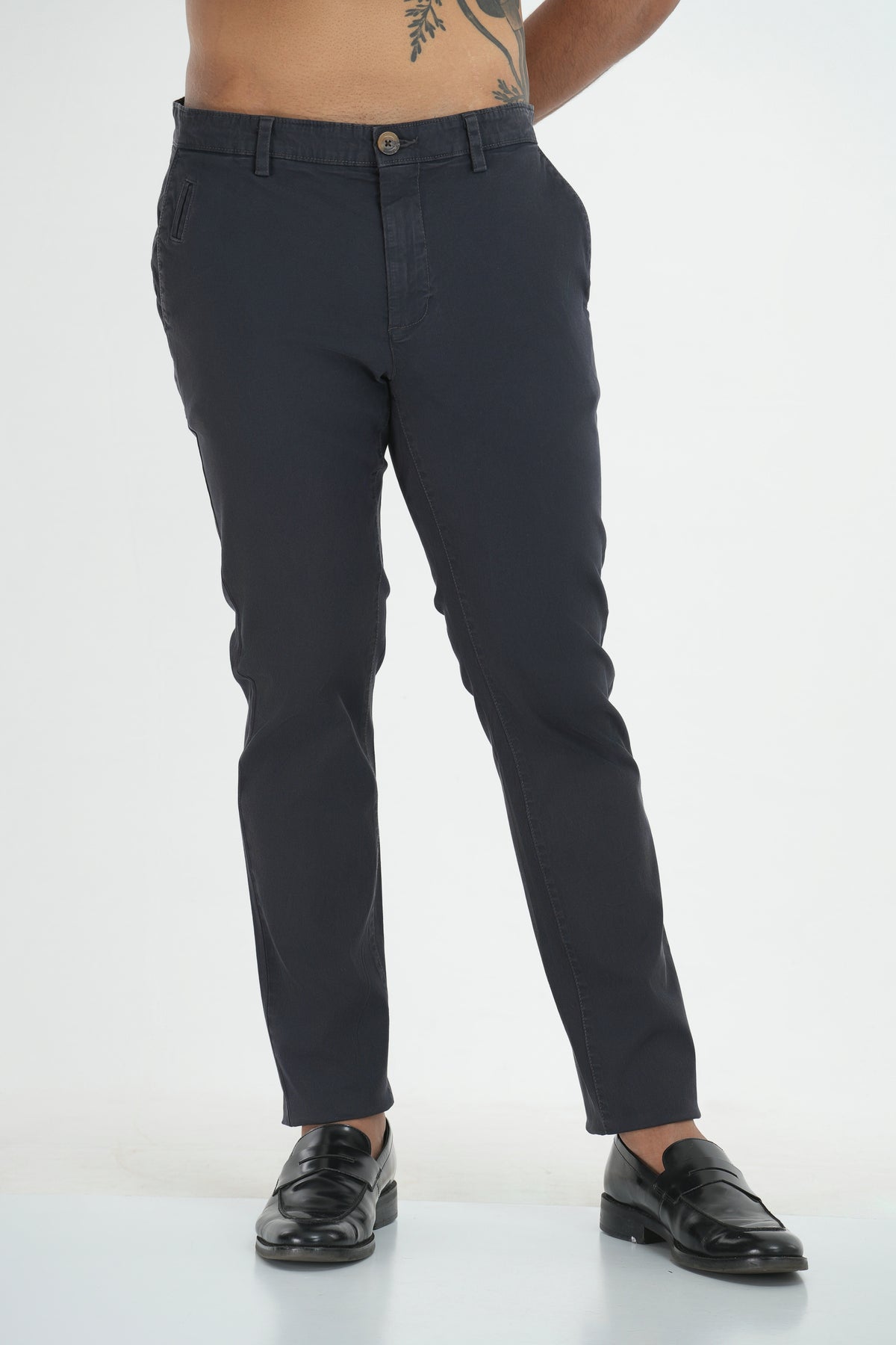 AnationZ Horizon Chino - Stone Fog Sri Lanka