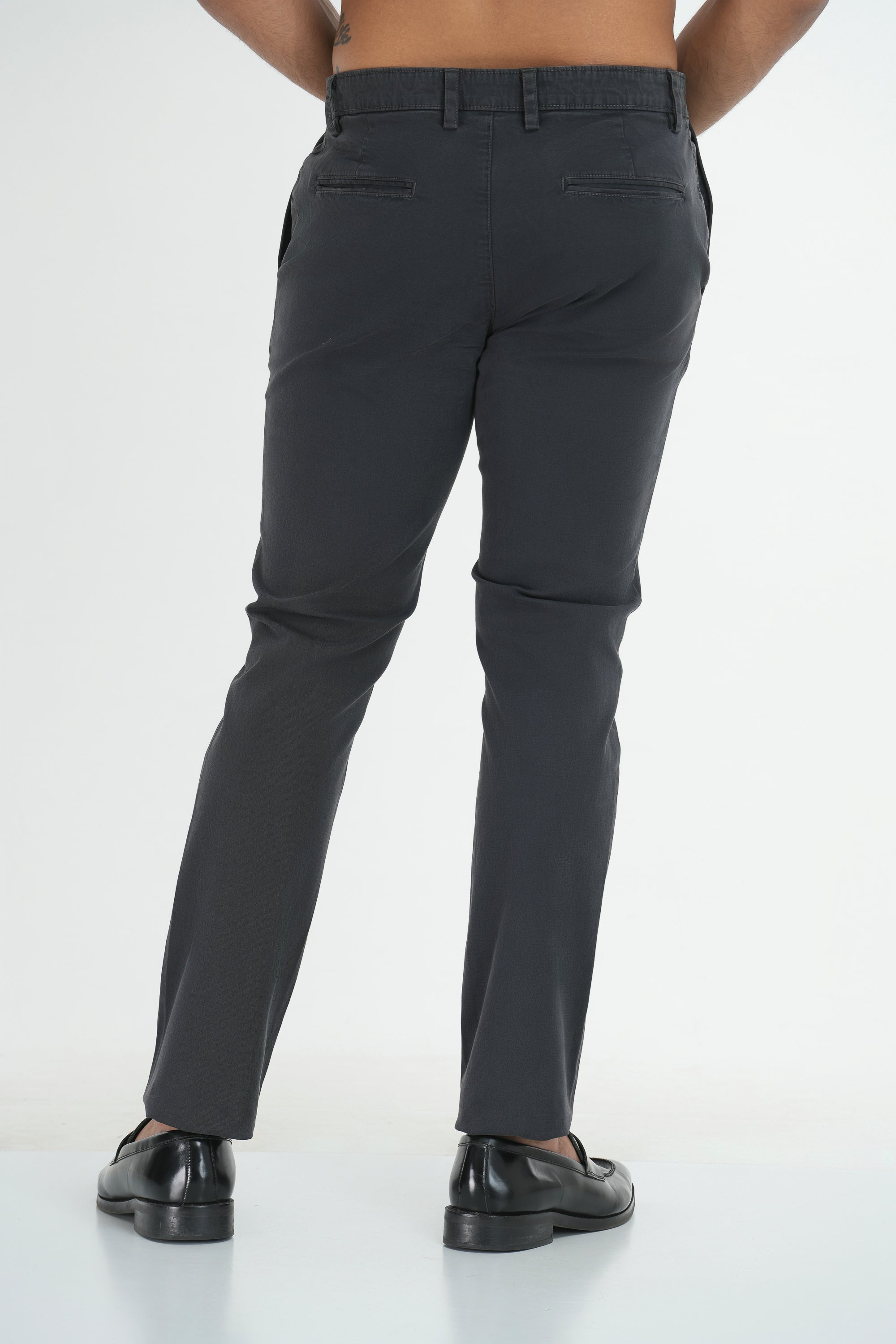 AnationZ Horizon Chino - Graphite Sri Lanka