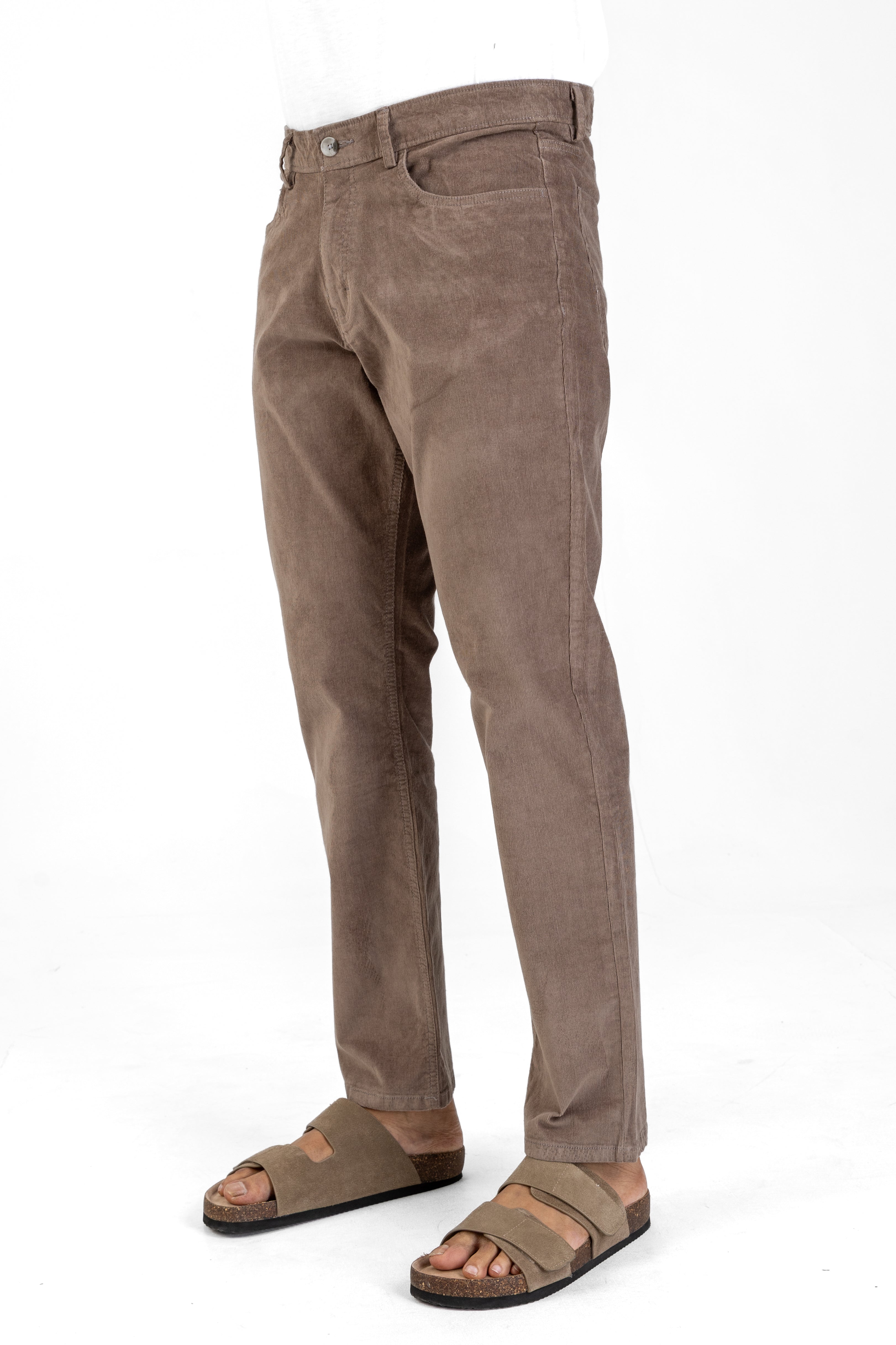 Essential Corduroy Pant – Sand