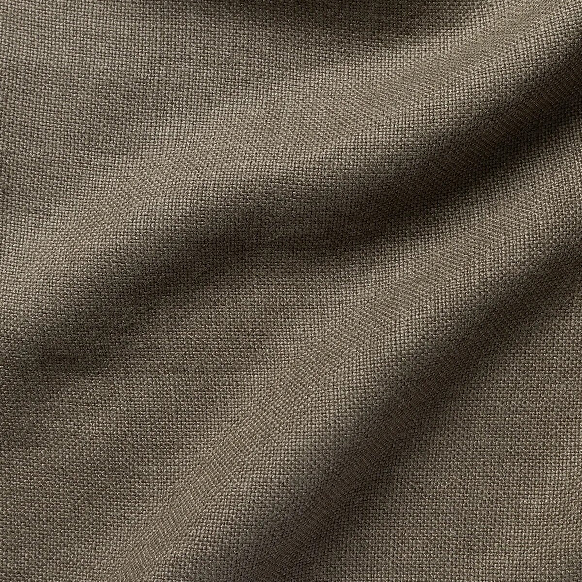 Close-up of Excel Linen fabric, a linen and lyocell blend