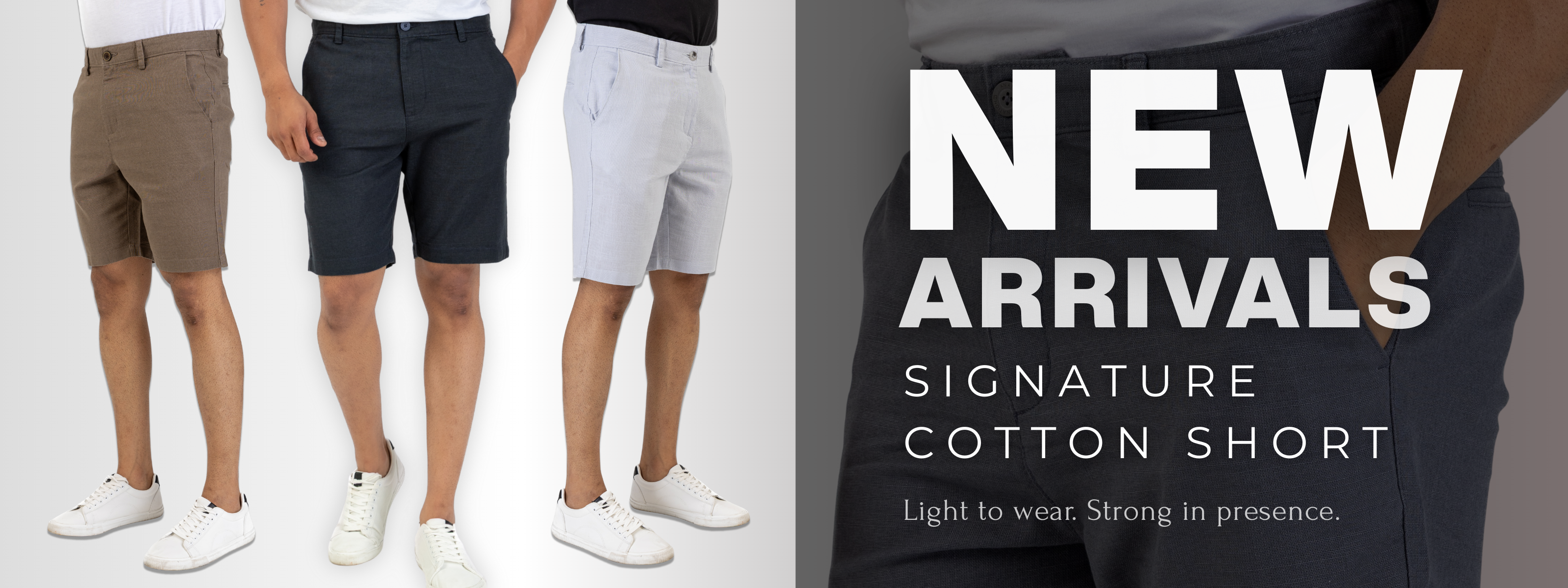 Shorts - ANZ 01 - Latest Collection