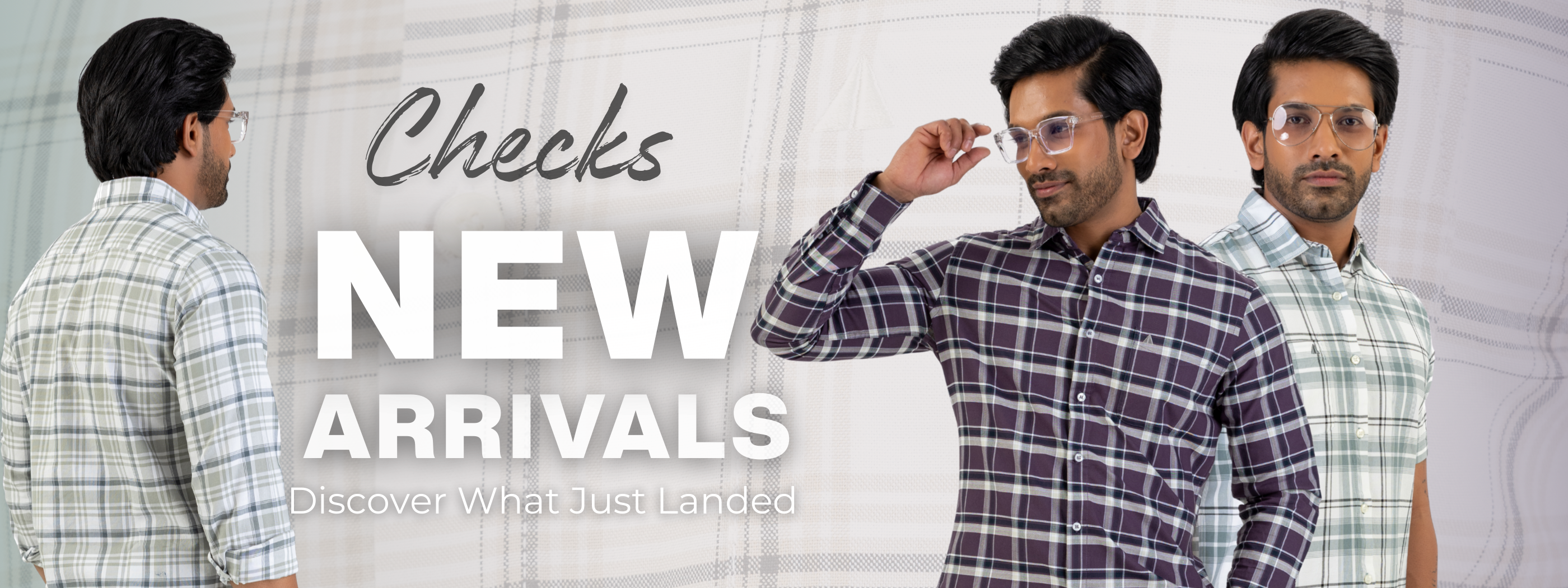 Checks - ANZ DROP 1 - Latest Arrivals