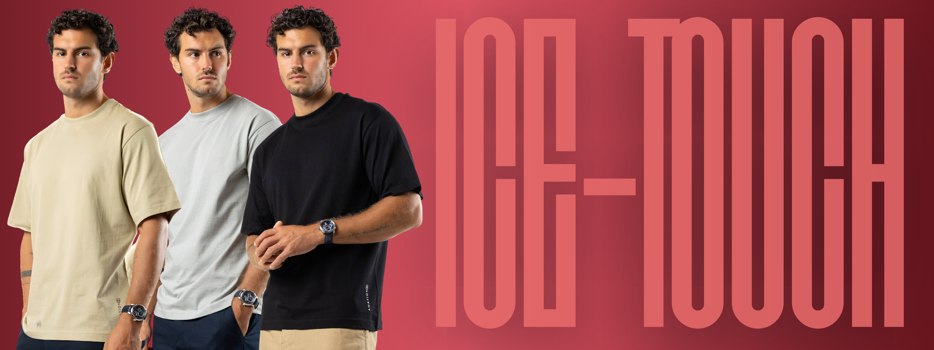 Ice Touch  - ANZ 01 - Latest Collection