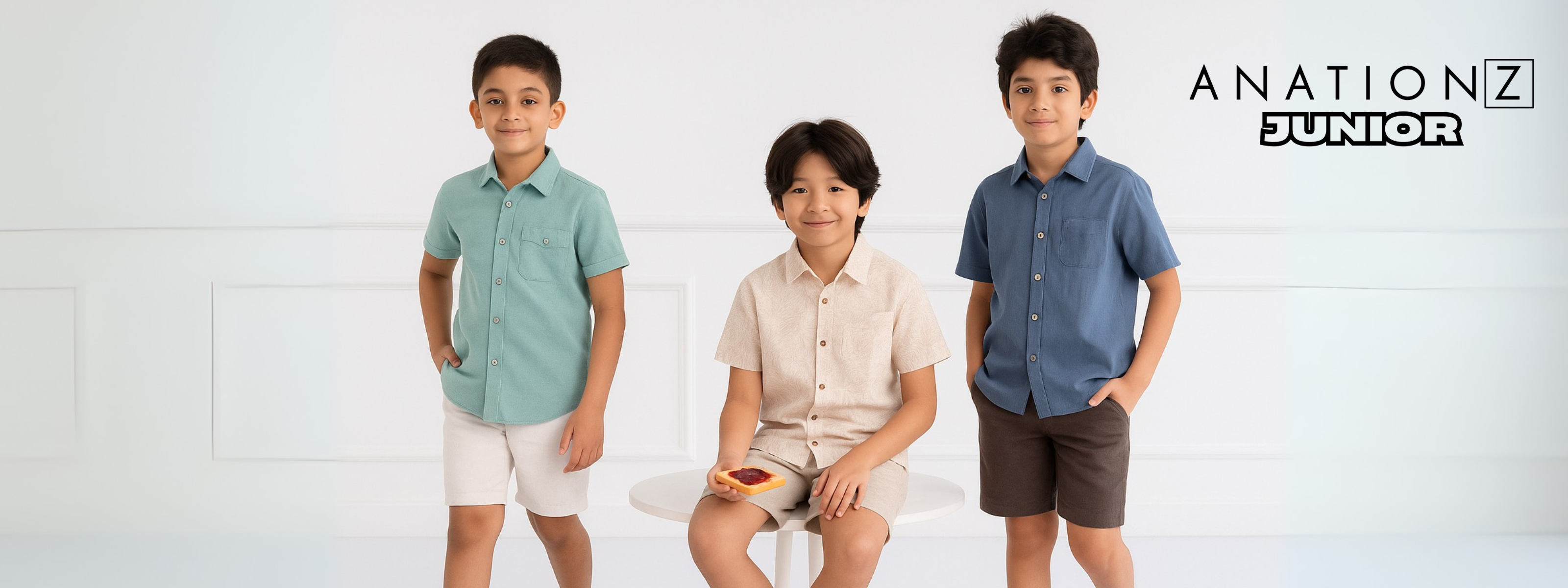 Anationz Junior Collection