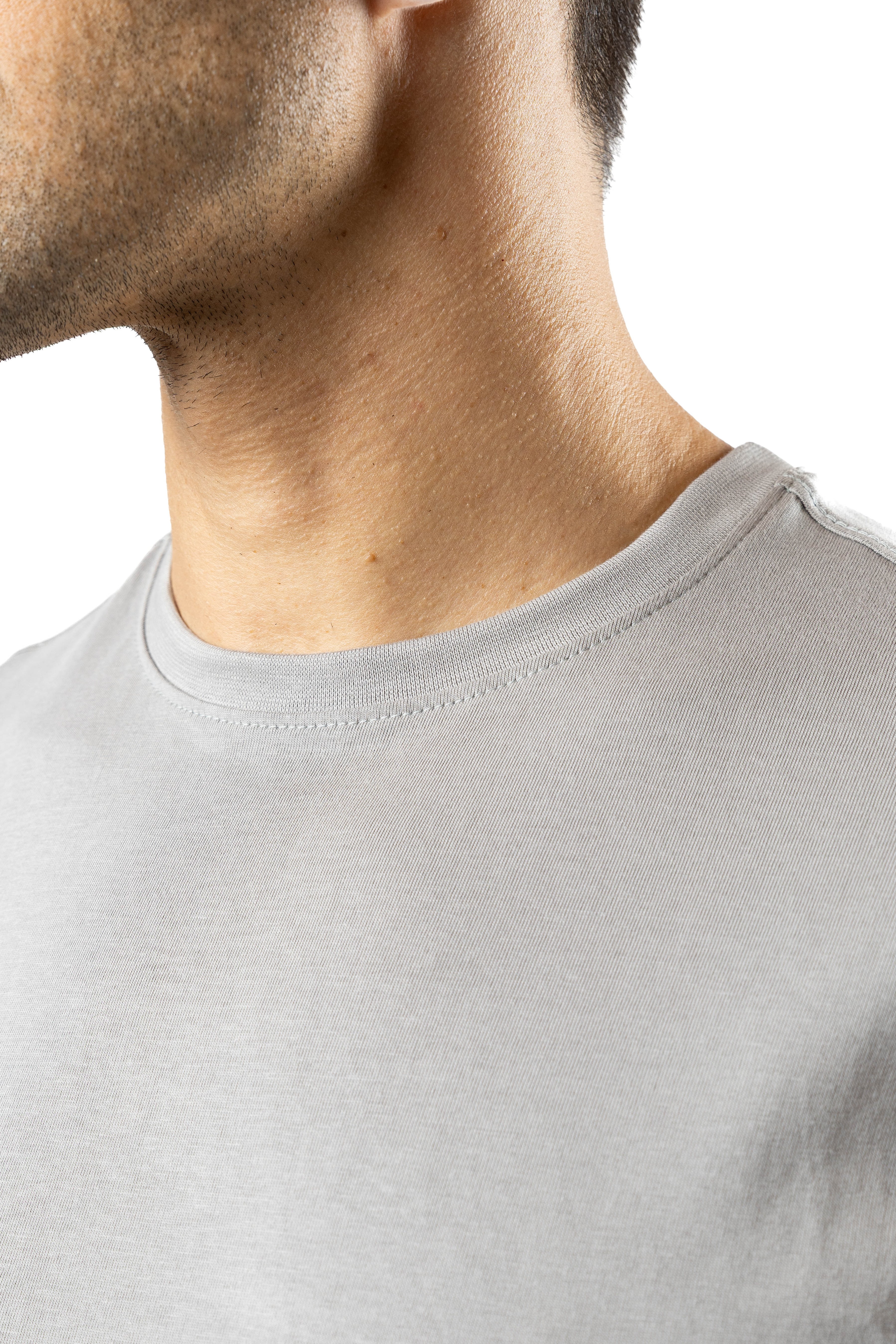 Men’s Ice Touch T-Shirt Cement | AnationZ