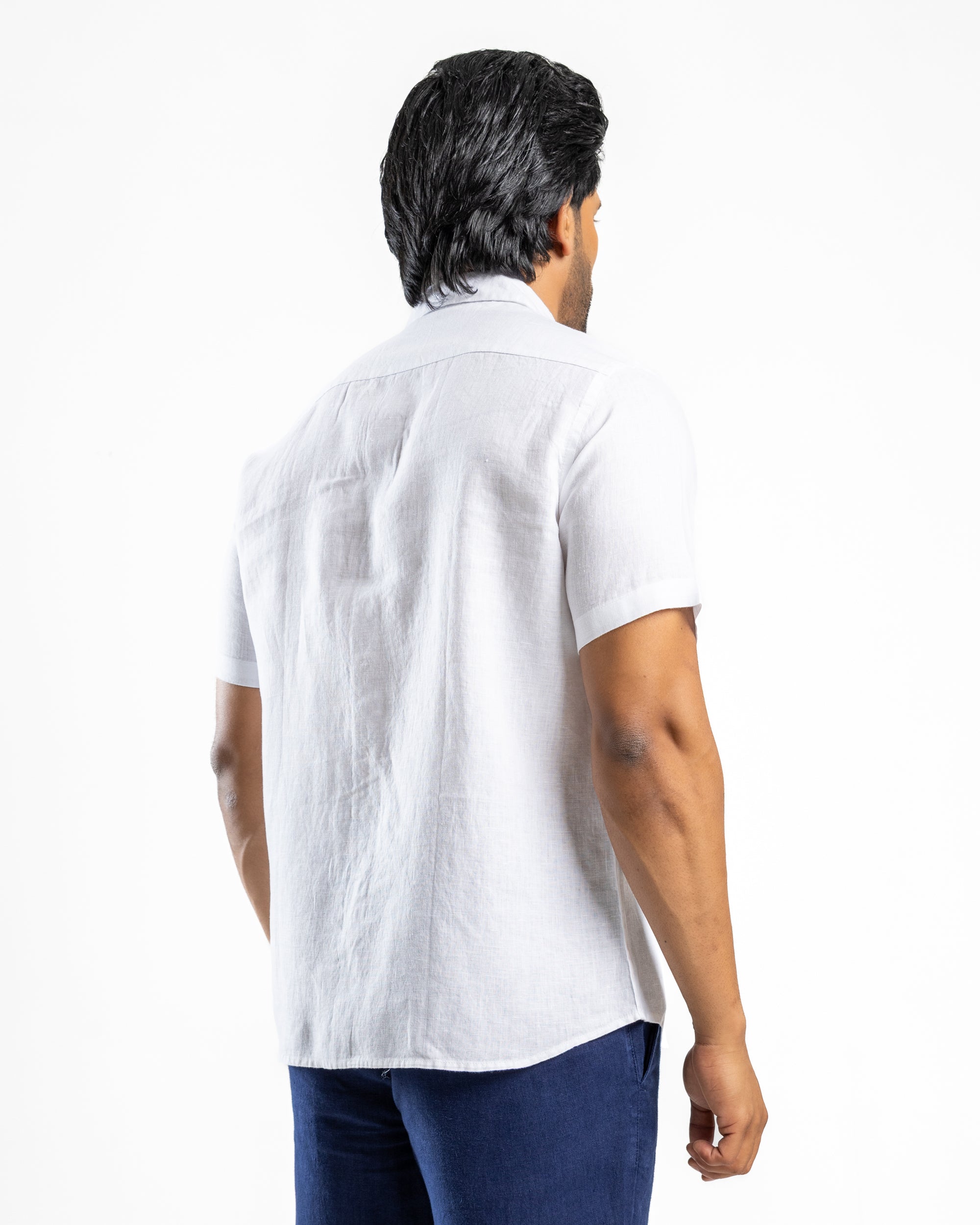 AnationZ Reserve Hemp Short Sleeve Shirt -  Sri Lanka