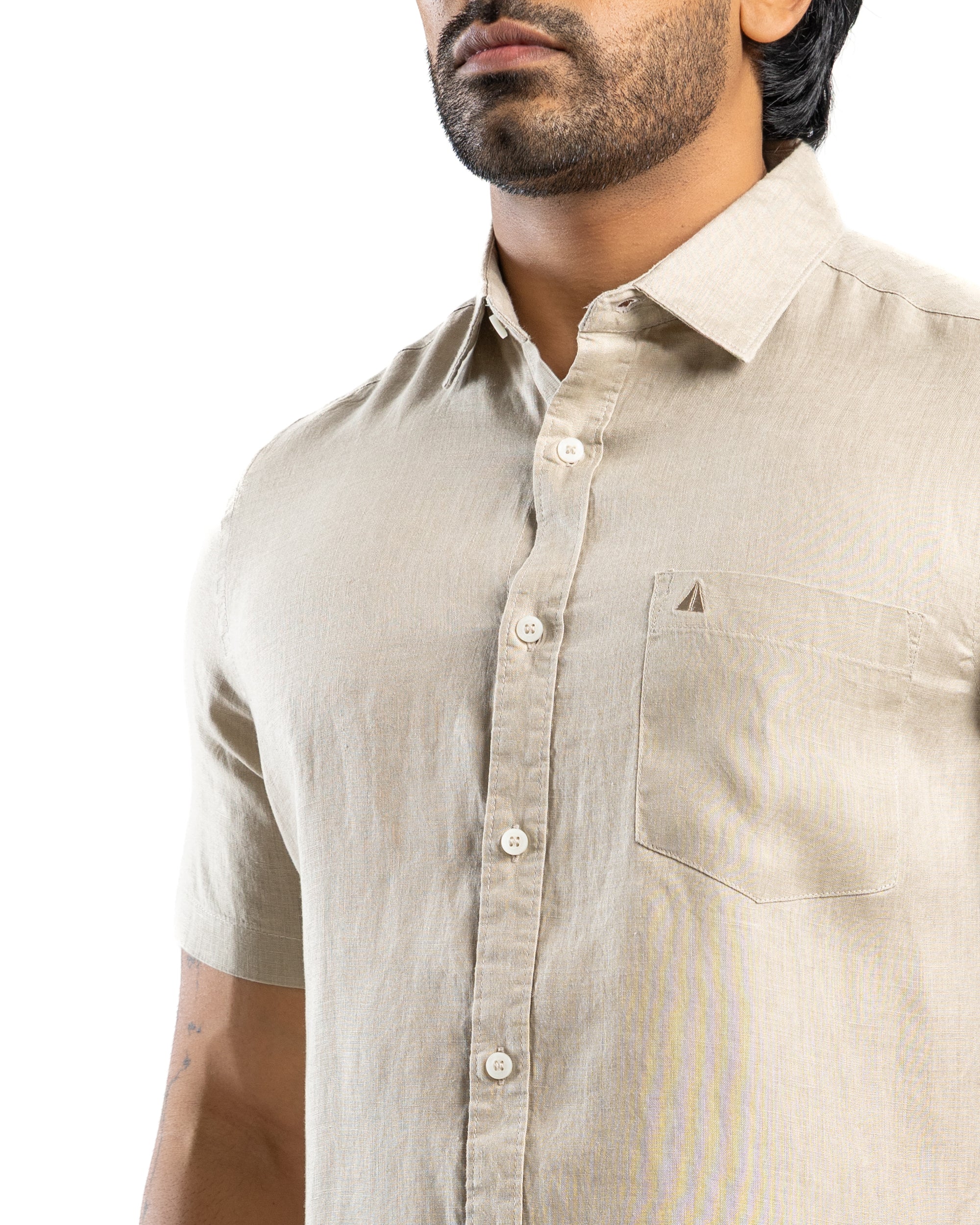 AnationZ Reserve Hemp Short Sleeve Shirt -  Sri Lanka