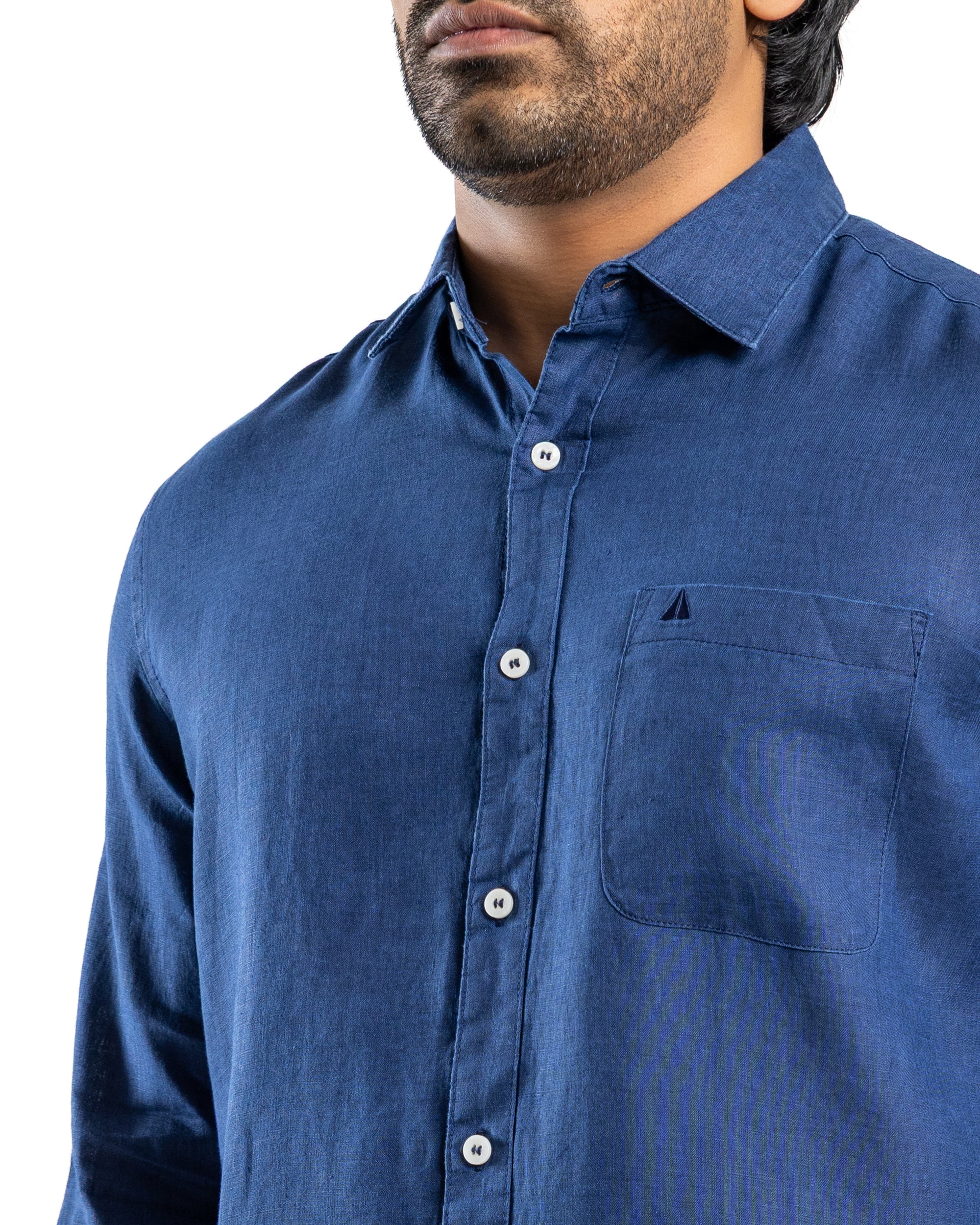 AnationZ Reserve Hemp Long Sleeve Shirt -  Sri Lanka
