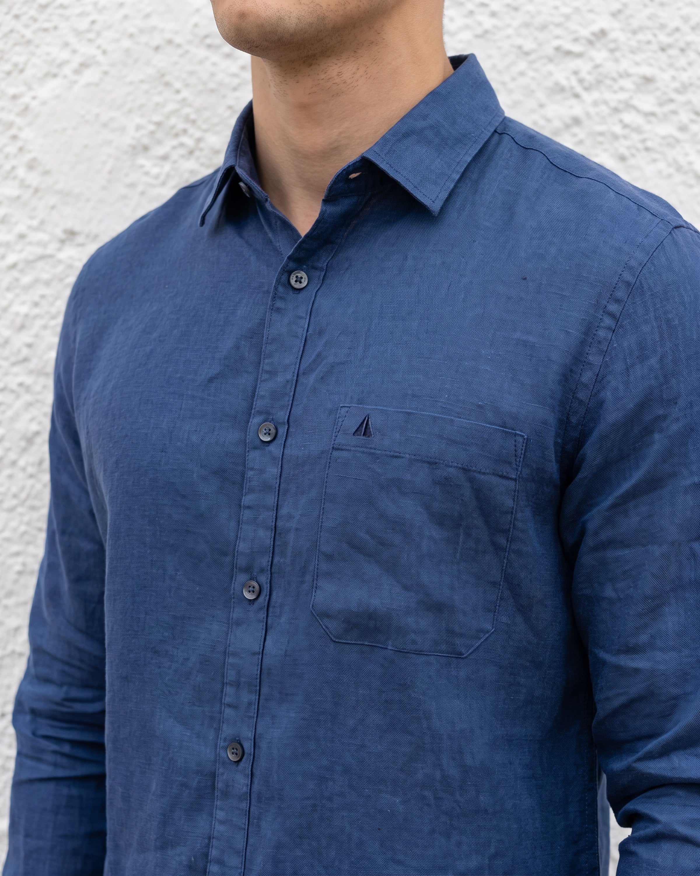 AnationZ Reserve Hemp Long Sleeve Shirt -  Sri Lanka