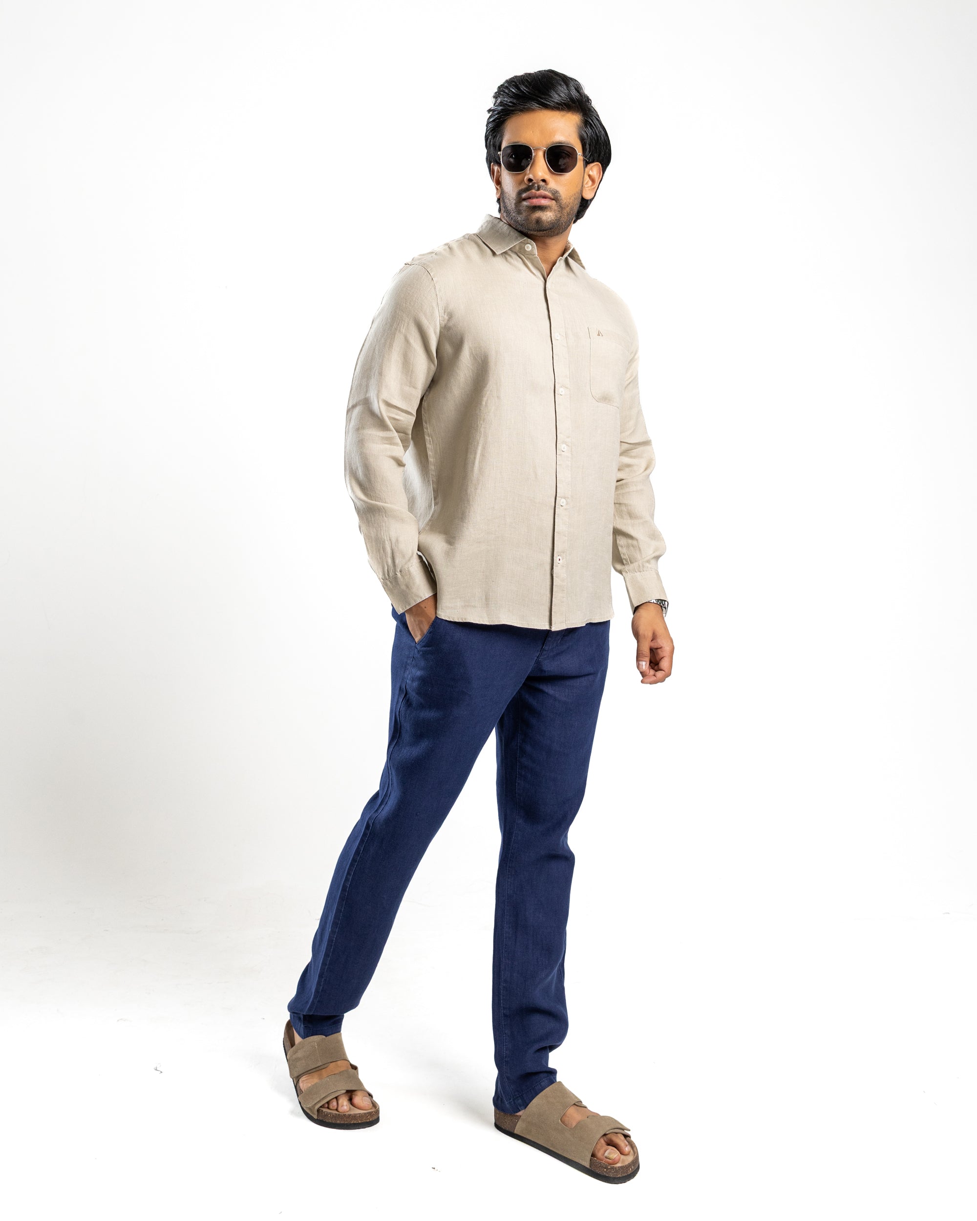 AnationZ Reserve Hemp Long Sleeve Shirt -  Sri Lanka