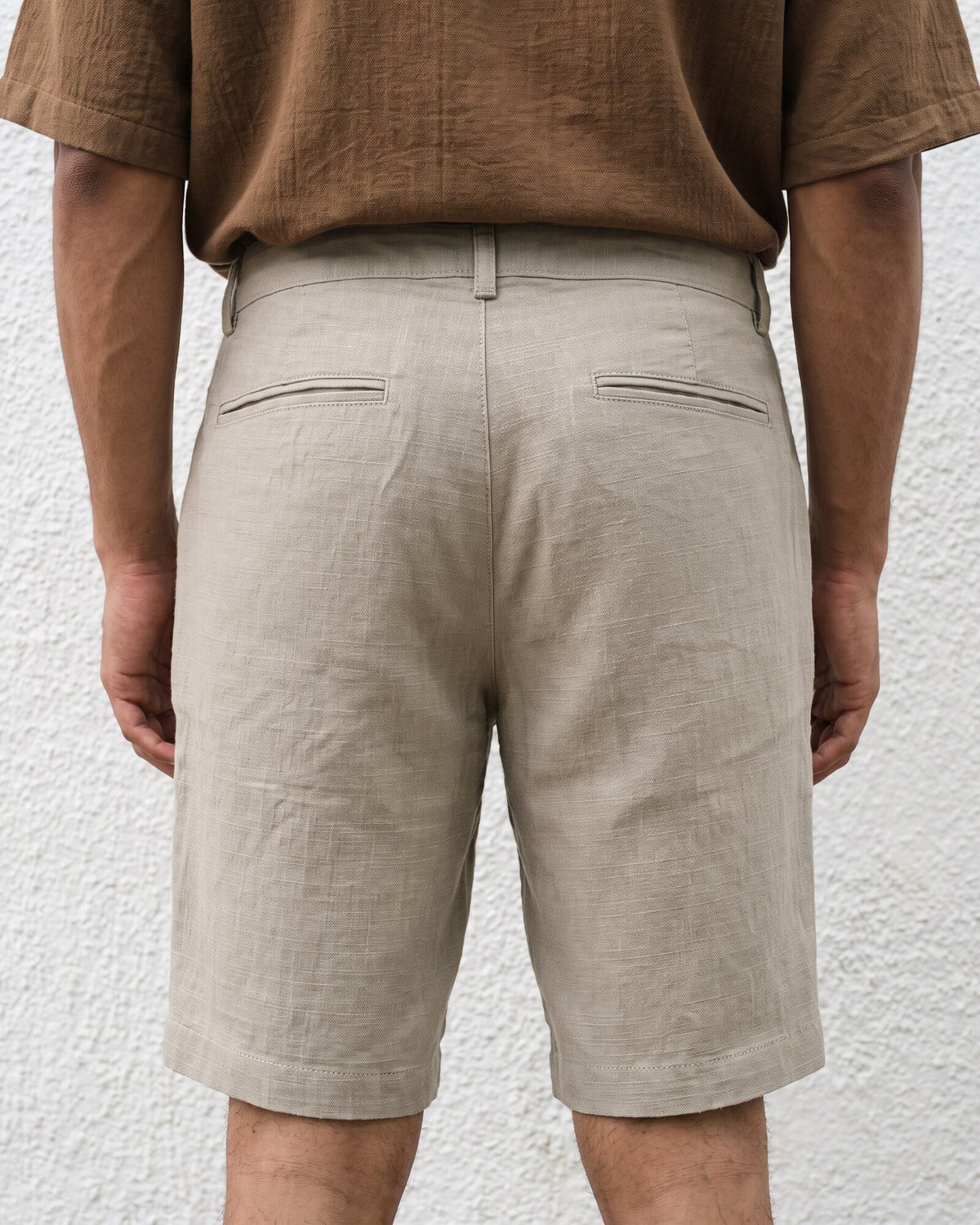 Signature Cotton Short – Sage Breeze (1 of 4)