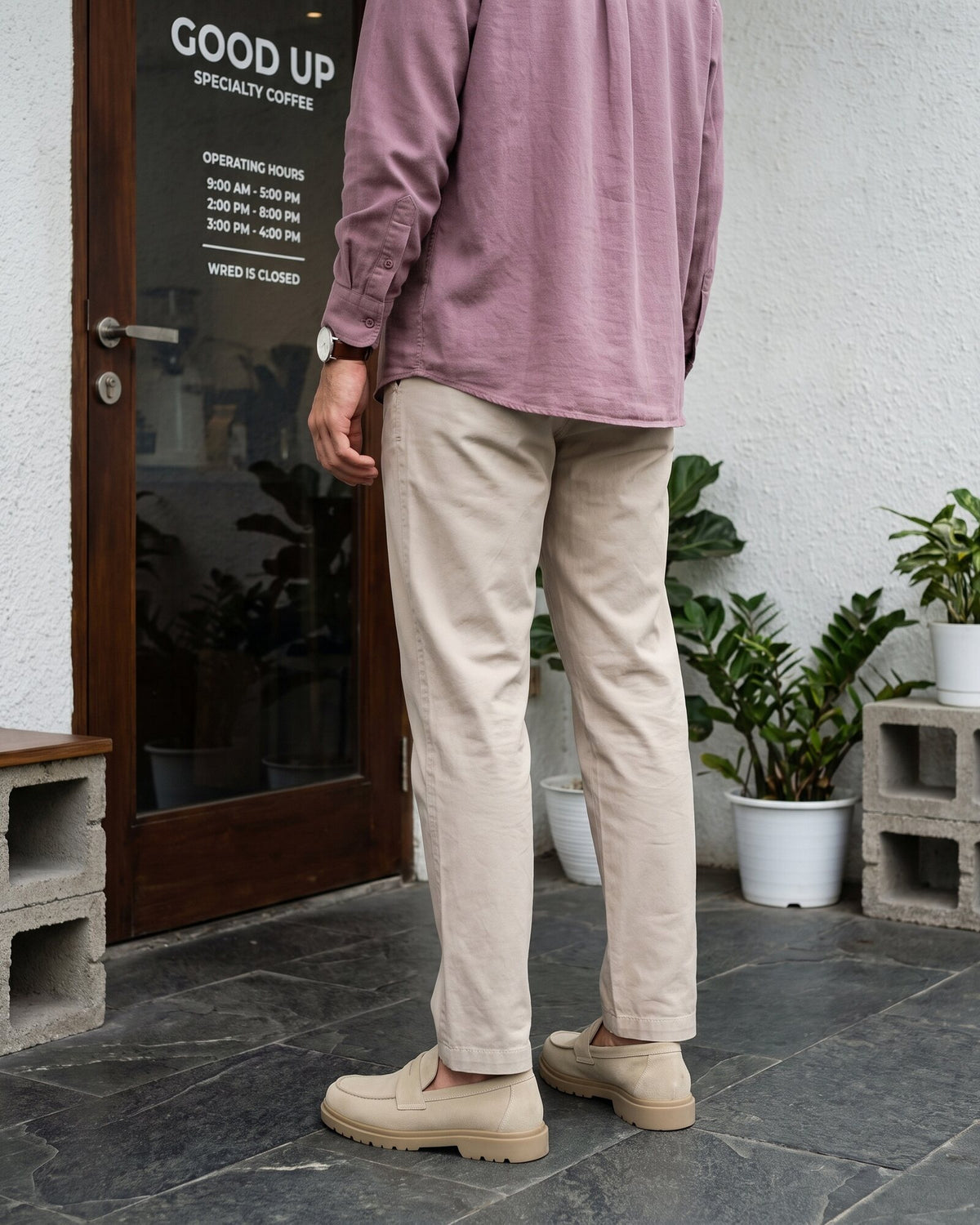 Heritage Linen Relaxed Pant – Raw Canvas (4 of 4)