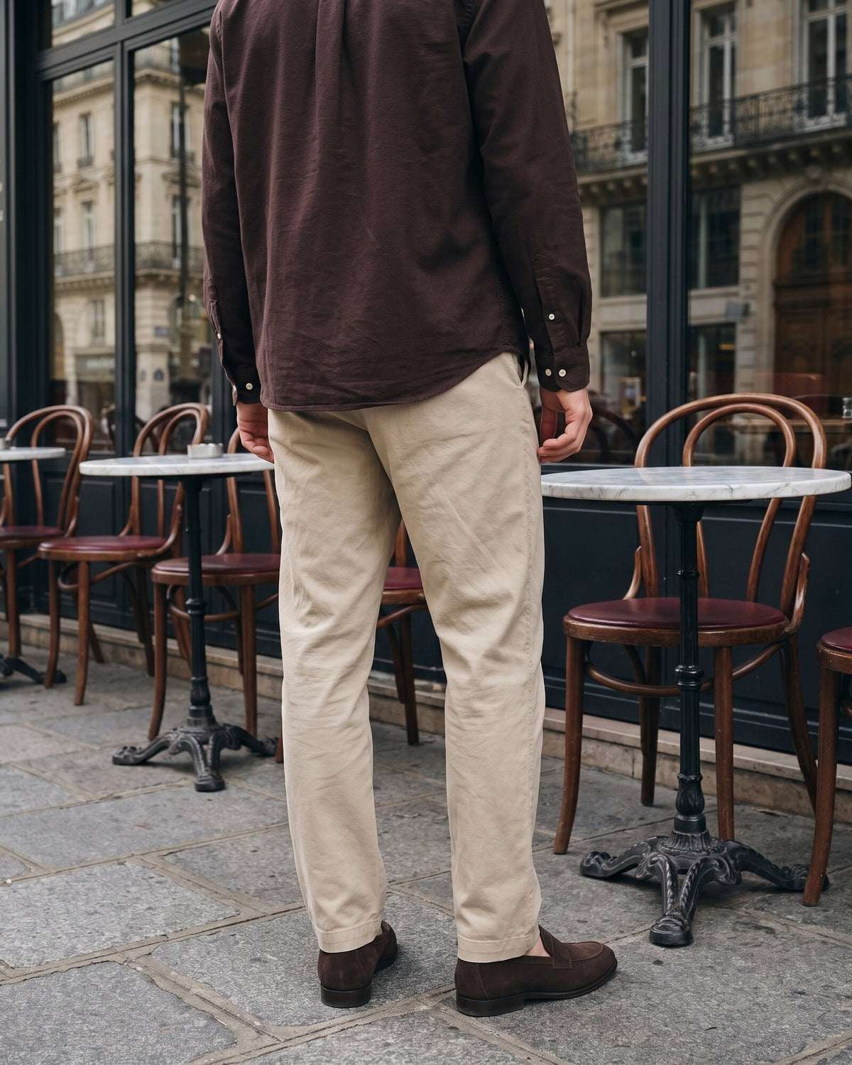 Heritage Linen Relaxed Pant – Raw Canvas (4 of 4)