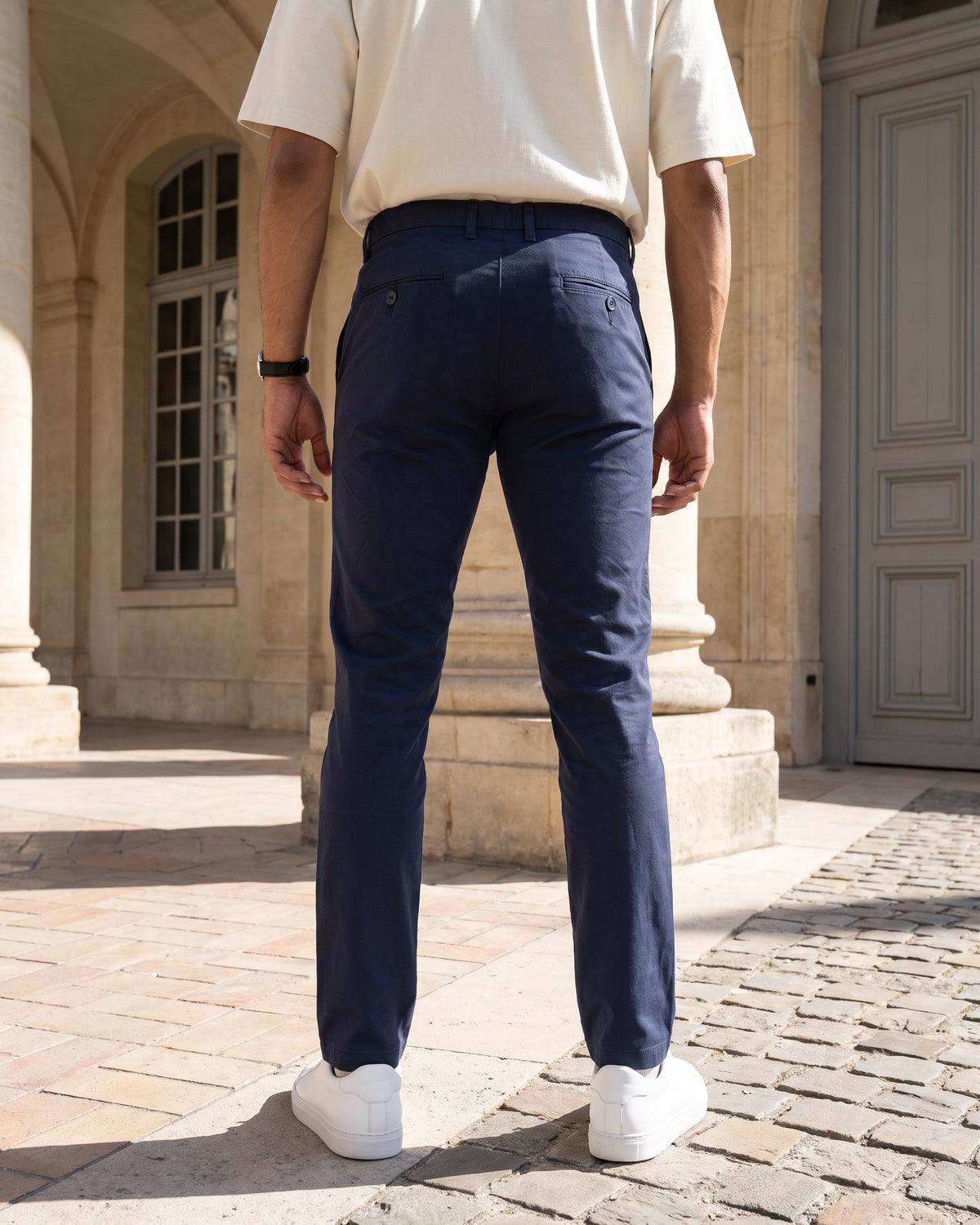 AnationZ The Statesman Chino - Midnight Ink Sri Lanka