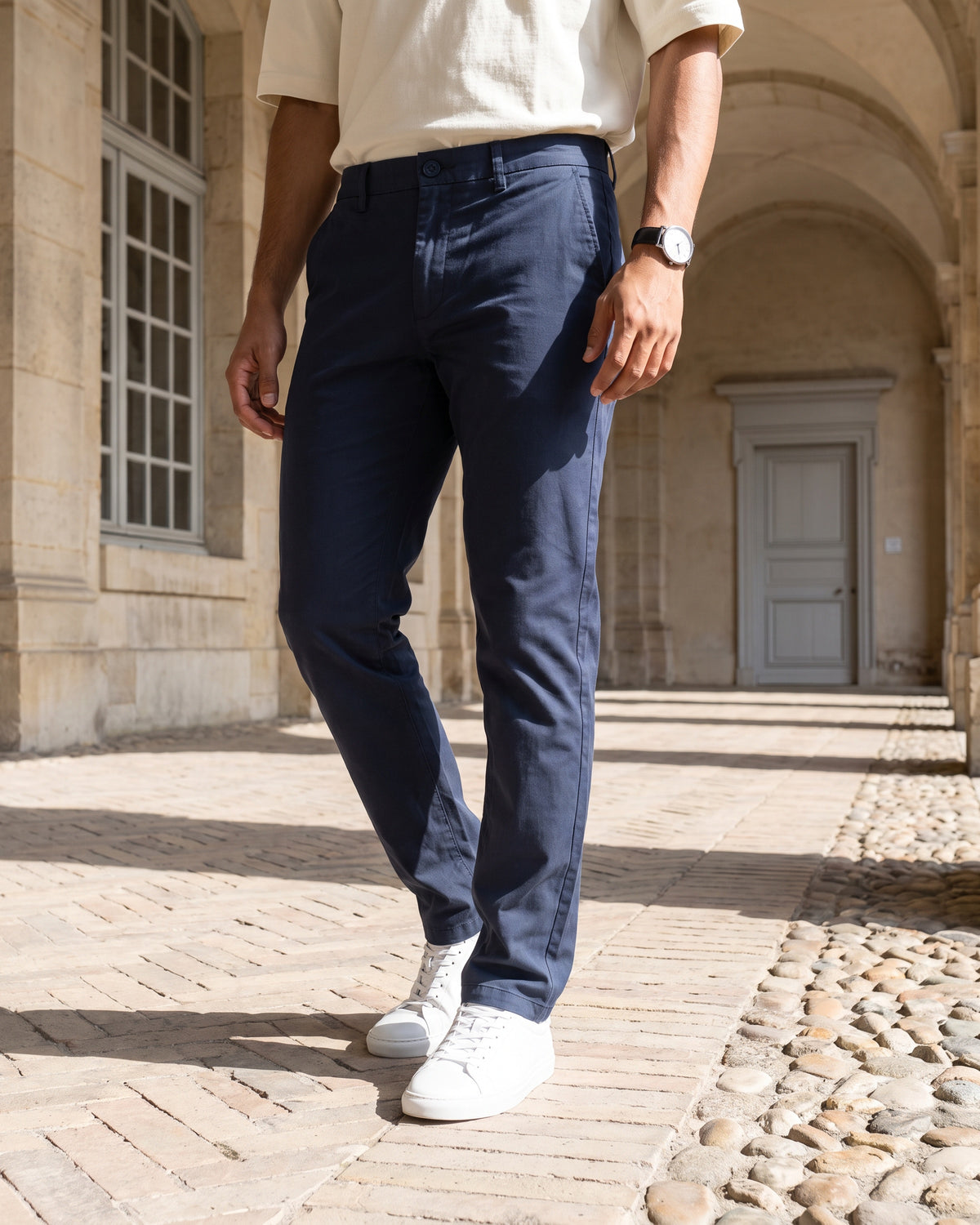 AnationZ The Statesman Chino - Midnight Ink Sri Lanka