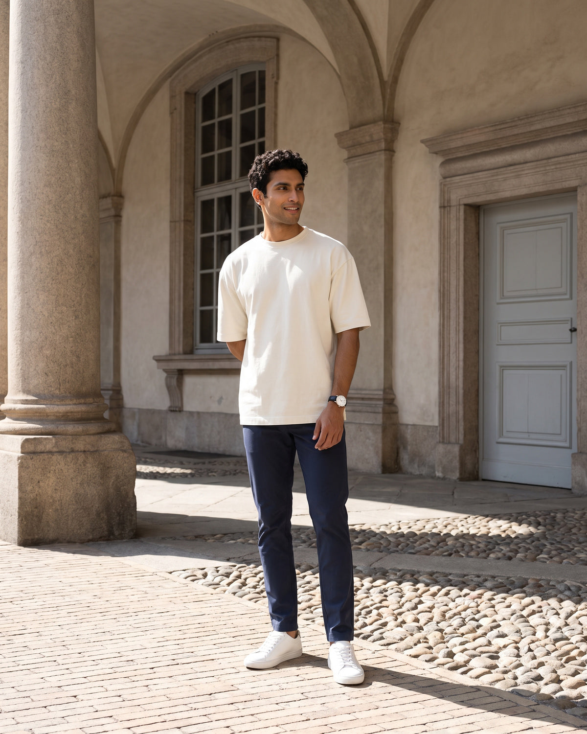AnationZ The Statesman Chino - Midnight Ink Sri Lanka