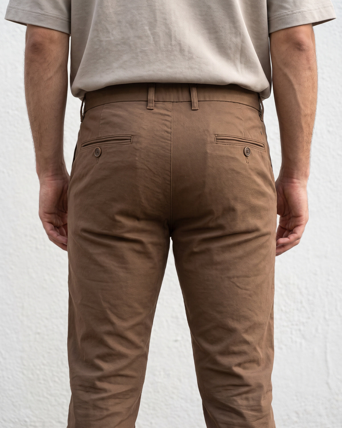 AnationZ The Statesman Chino - Warm Tobacco Sri Lanka

