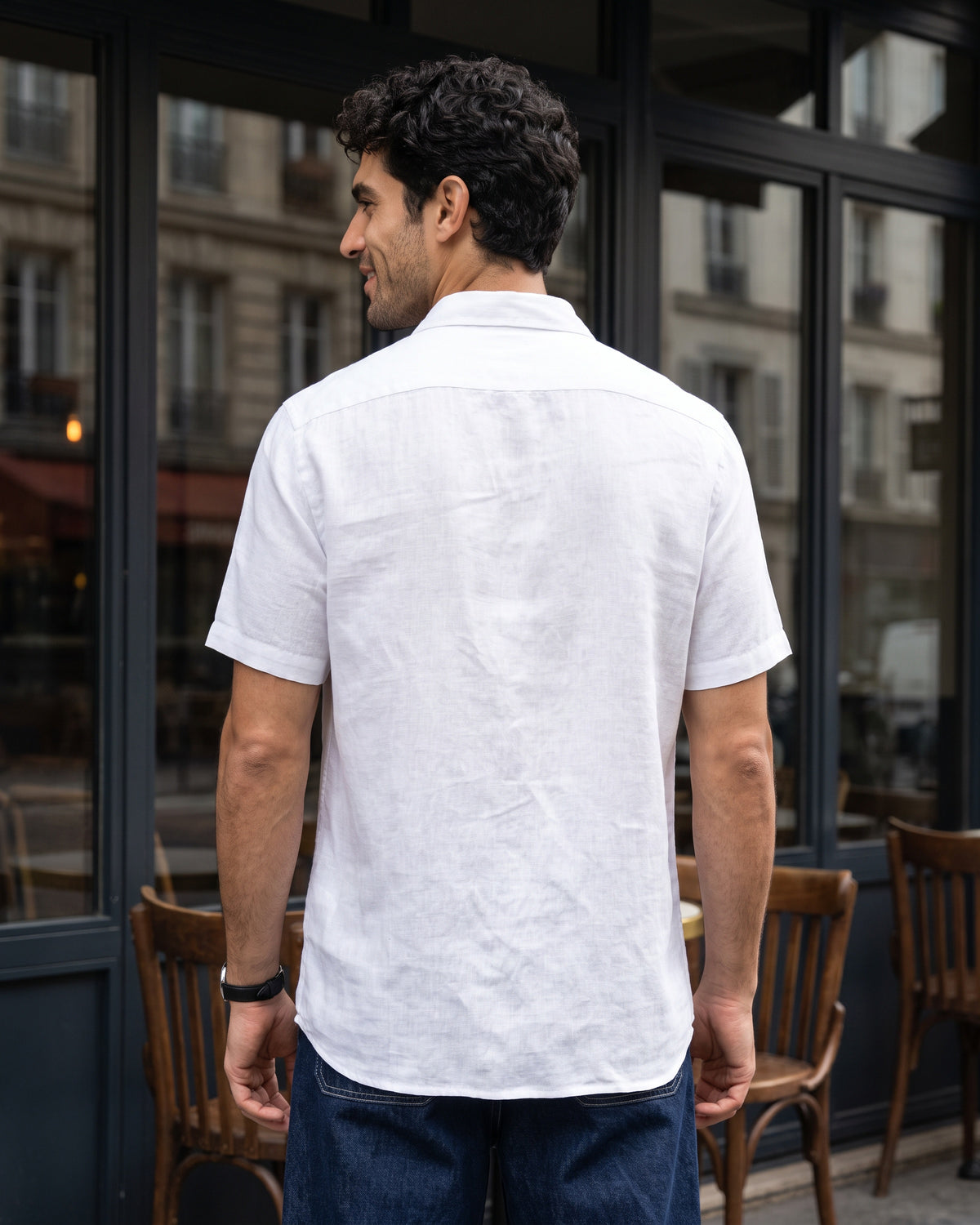 AnationZ Reserve Hemp Short Sleeve Shirt -  Sri Lanka