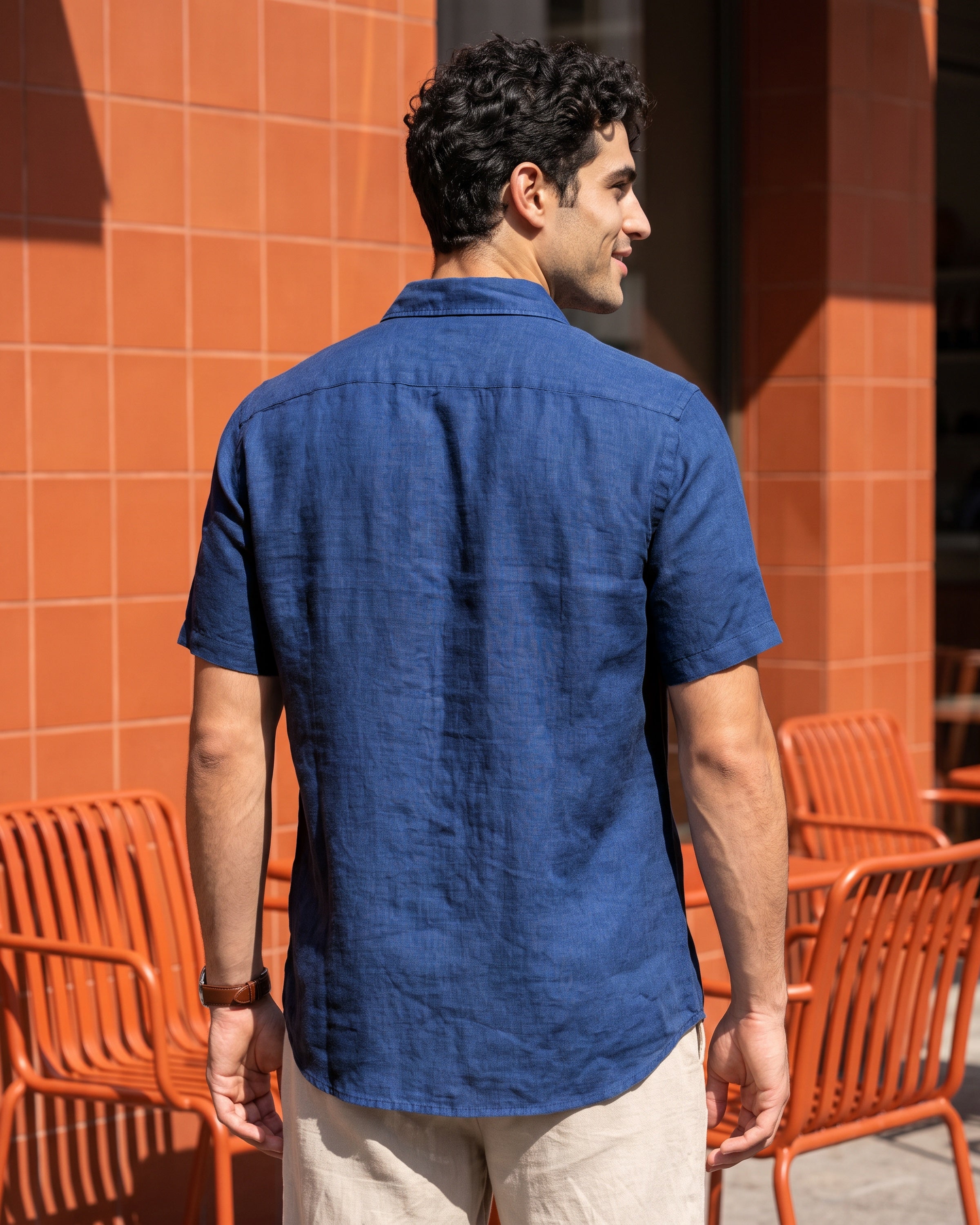 AnationZ Reserve Hemp Short Sleeve Shirt -  Sri Lanka
