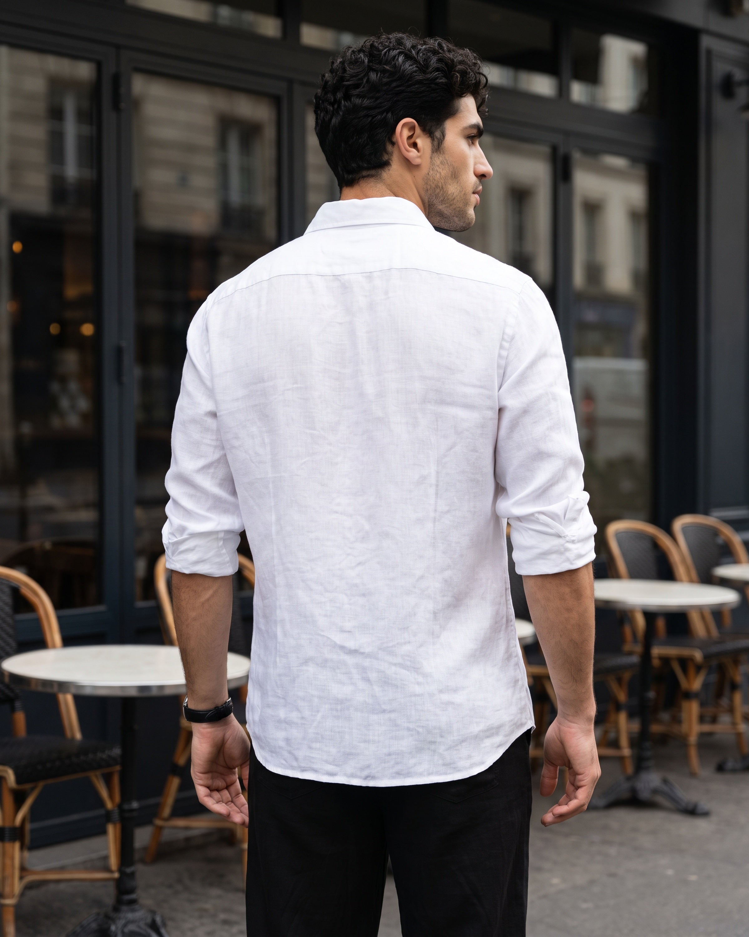 AnationZ Reserve Hemp Long Sleeve Shirt -  Sri Lanka
